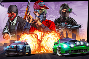 GTA Online